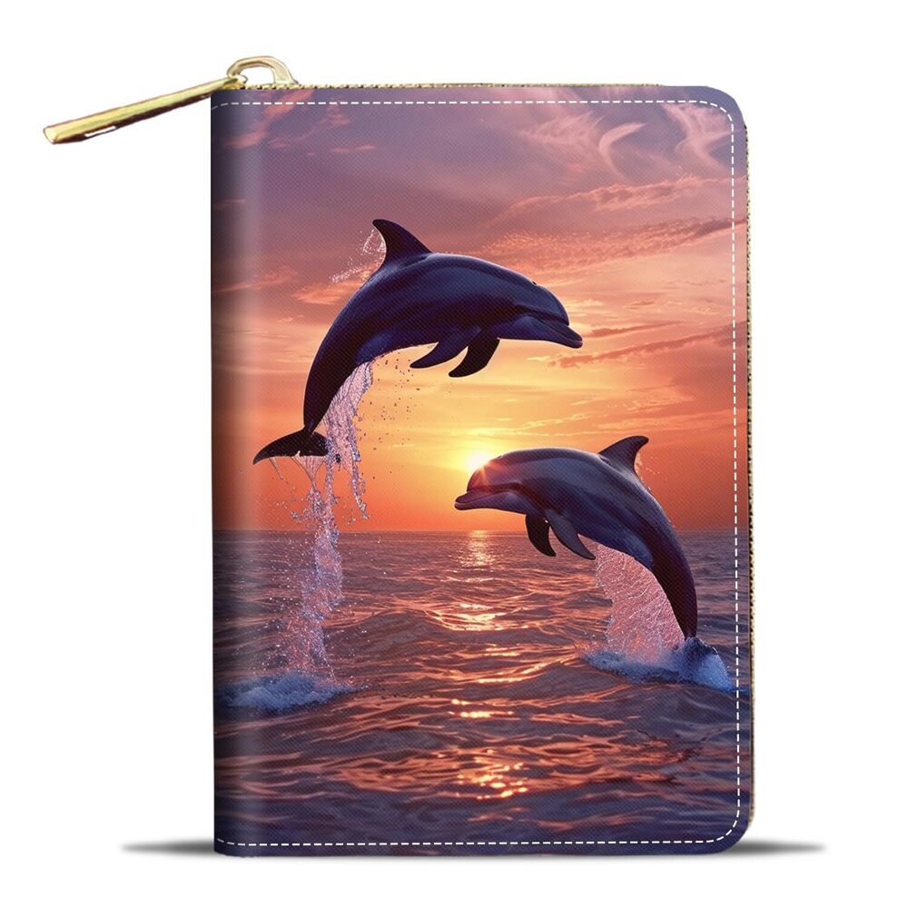 2785 Credit Card Holder Wallets , Small RFID Wallet Slim Leather Card